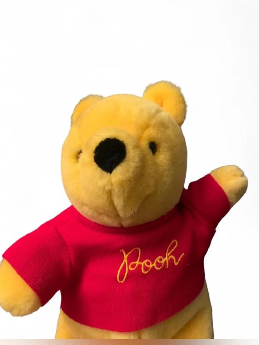 Vintage Sears Walt Disney Winnie the Pooh Plush Bear